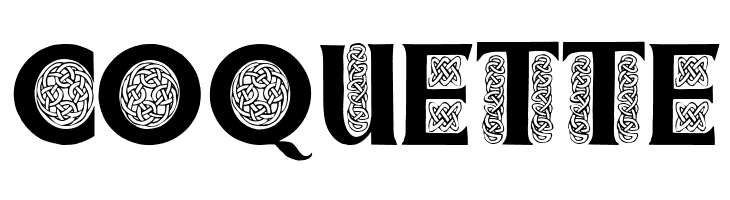 Farnoe Initials  Free Fonts Download