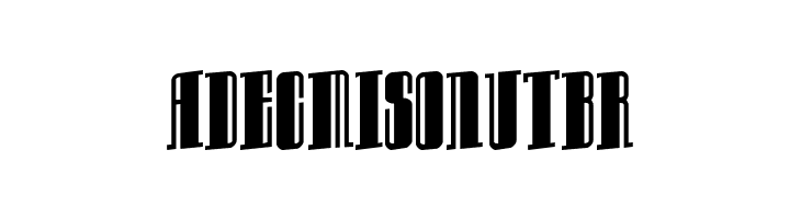 Innocent bystander  Free Fonts Download