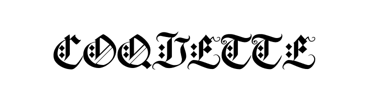 BlackKnightFLF  Free Fonts Download