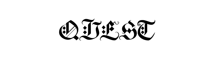 BlackKnightFLF  Free Fonts Download