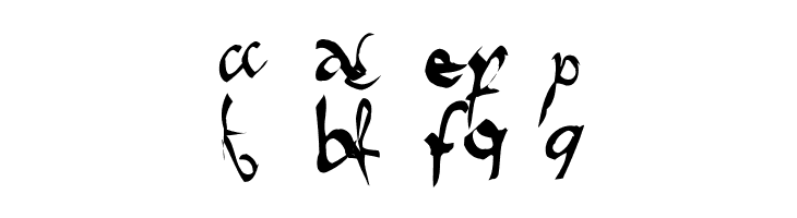 OldTypographicSymphony Round  Free Fonts Download