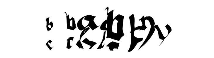 OldTypographicSymphony Round  Free Fonts Download