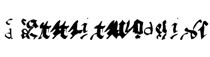 OldTypographicSymphony Round  Free Fonts Download