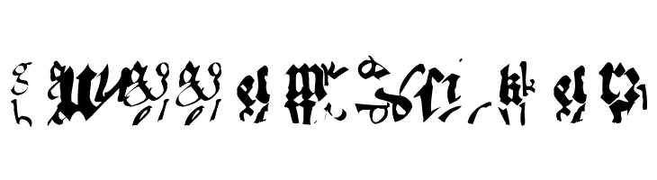 OldTypographicSymphony Round  Free Fonts Download