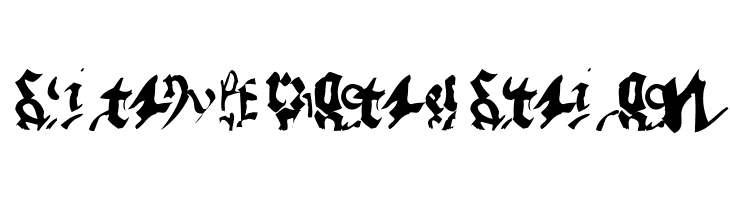 OldTypographicSymphony Round  Free Fonts Download