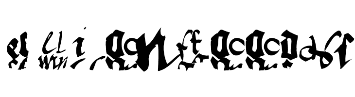OldTypographicSymphony Round  Free Fonts Download