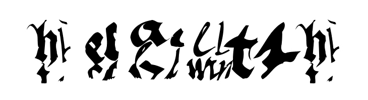 OldTypographicSymphony Round  Free Fonts Download