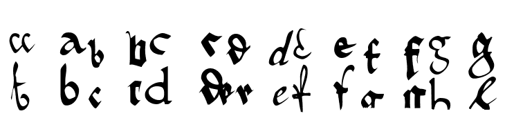 OldTypographicSymphony-Regular  Free Fonts Download