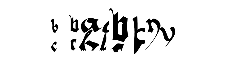 OldTypographicSymphony-Regular  Free Fonts Download