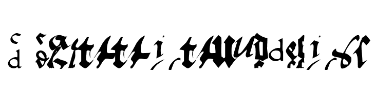 OldTypographicSymphony-Regular  Free Fonts Download