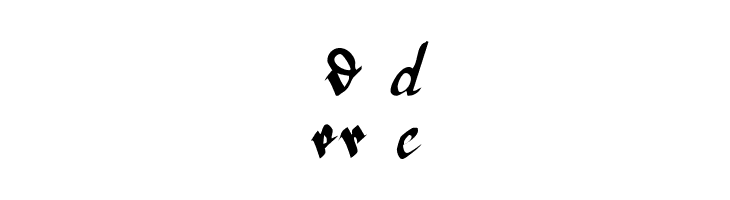 OldTypographicSymphony-Regular  Free Fonts Download