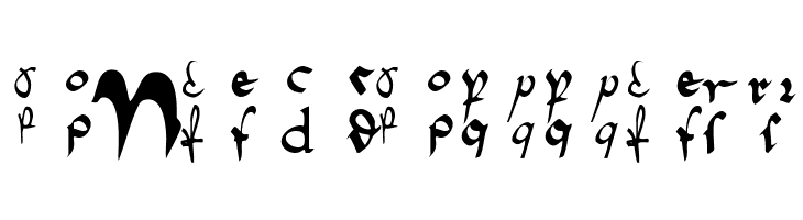 OldTypographicSymphony-Regular  Free Fonts Download