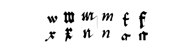 OldTypographicSymphony-Regular  Free Fonts Download