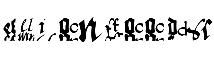 OldTypographicSymphony-Regular  Free Fonts Download