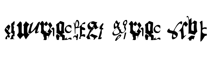 OldTypographicSymphony-Regular  Free Fonts Download