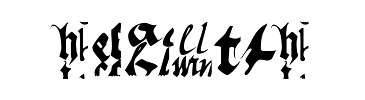OldTypographicSymphony-Regular  Free Fonts Download