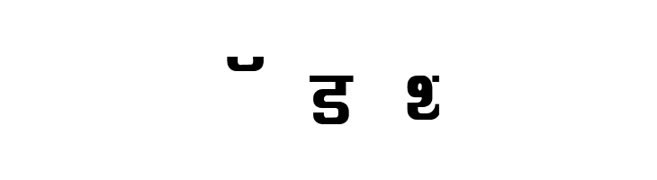 Kruti Dev 060  Bold  Free Fonts Download