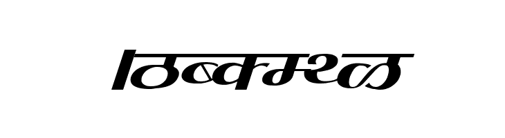 Kruti Dev 080 Wide  Free Fonts Download