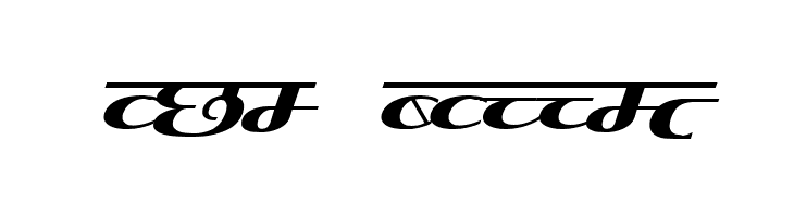 Kruti Dev 080 Wide  Free Fonts Download