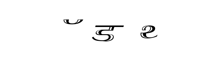 Kruti Dev 070 Wide  Free Fonts Download