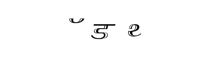 Kruti Dev 070  Free Fonts Download