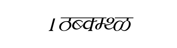 Kruti Dev 100  Italic  Free Fonts Download