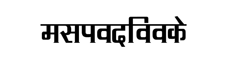 Kruti Dev 090  Free Fonts Download