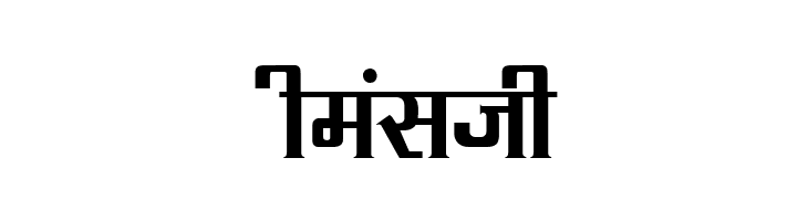 Kruti Dev 090  Free Fonts Download