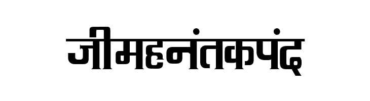 Kruti Dev 090  Free Fonts Download