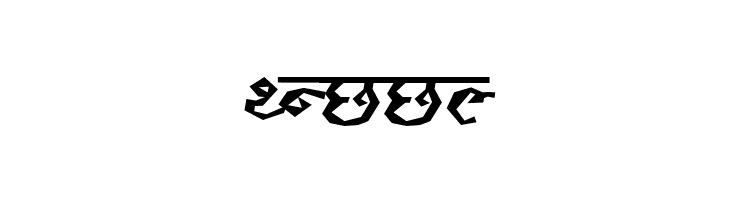 Kruti Dev 120  Free Fonts Download