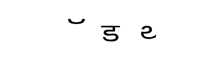 Kruti Dev 040 Wide  Free Fonts Download