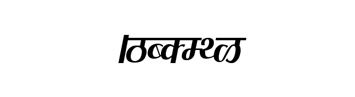 Kruti Dev 080 Condensed  Free Fonts Download