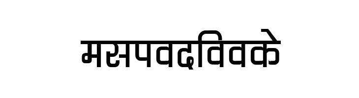 Kruti Dev 060  Free Fonts Download