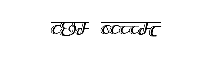 Kruti Dev 070  Thin  Free Fonts Download