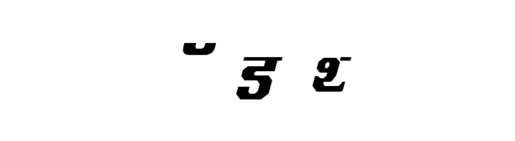 Kruti Dev 090  Bold Italic  Free Fonts Download