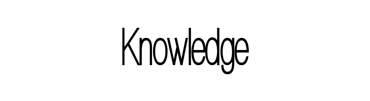 Walkway UltraCondensed Bold  Free Fonts Download