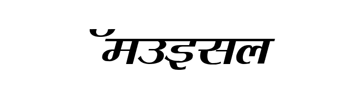 Kruti Dev 080  Free Fonts Download