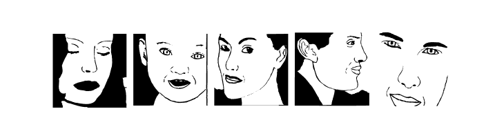 BeautyFaces  Free Fonts Download