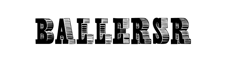 Broadcast Titling  Free Fonts Download