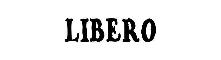 Contraband  Free Fonts Download