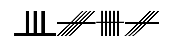 AstrologyCelticSymbols  Free Fonts Download