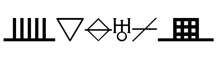 AstrologyCelticSymbols  Free Fonts Download