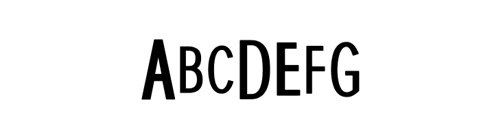 DisProp-Bold  Free Fonts Download