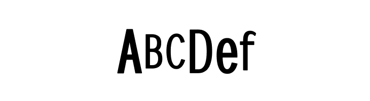 DisProp-Bold  Free Fonts Download