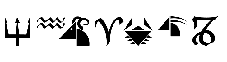 AstroBats  Free Fonts Download