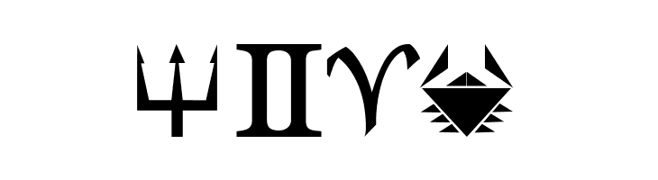 AstroBats  Free Fonts Download