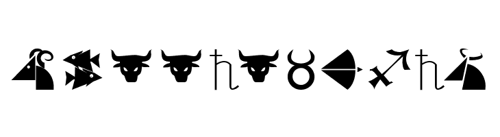 AstroBats  Free Fonts Download