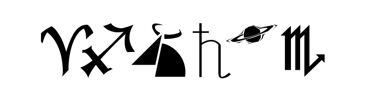 AstroBats  Free Fonts Download