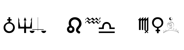 AstroBats  Free Fonts Download