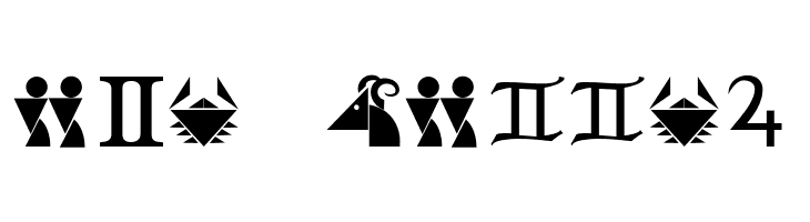 AstroBats  Free Fonts Download